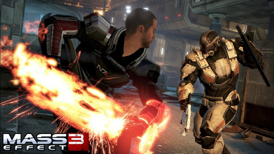 Mass Effect 3 - Imagen 25